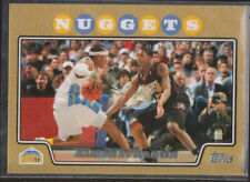 2008/09 topps 51 years of collecting/2008 # 3 allen iverson picture