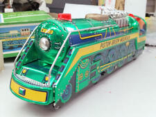 Tin locomotive Model number PGME4193 Masudaya picture