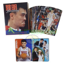 OUT OF PRINT Playing card/Poker Deck 54 cards Basketball The NBA star Yao Ming picture