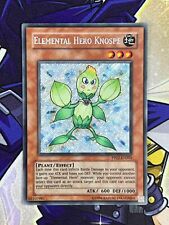 PP02-EN005 Elemental Hero Knospe Secret Rare UNL Edition VLP Yugioh Card picture