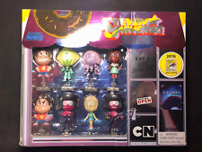 Rare Steven Universe Big Donut Limited SDCC 2016 Minis Never Opened picture