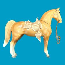 Vintage Breyer Horse #57 Western Horse with Saddle picture