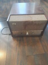 Vintage antique Emerson Model 898 series B Hi fidelity stereo 115 Volts 55 watts picture