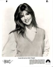 LD315 1993 Original Photo CRYSTAL BERNARD Gorgeous Actress in WINGS Hit Series picture