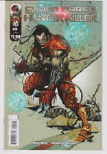 CYBER FORCE HUNTER KILLER #2 (IMAGE 2009) picture