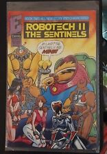 Robotech II The Sentinels Book Two #15 1992 Eternity .Comics TV show Tom Mason  picture