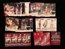 2023-24 Onit ALABAMA CRIMSON TIDE basketball card singles - complete your set picture