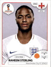 2018 Panini World Cup Russia - Sticker 588 - Raheem Sterling - England picture