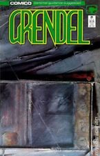 Grendel #21 FN/VF 7.0 1988 Stock Image picture