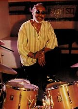 Charli Persip - Jazz Drummer - Music Print Ad Photo - 1994 picture