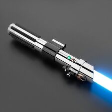 Star Wars Lightsaber Replica Force FX Anakin EP2 Dueling Rechargeable Metal APP picture