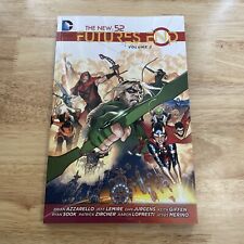 The New 52: Futures End #2 (DC Comics, September 2015) Paperback picture