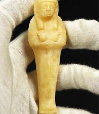 Real Ancient Egyptian ushabti of ISIS Goddess of healing and magic picture