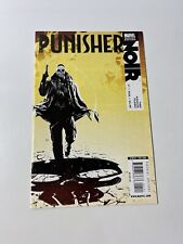 Punisher Noir #1 Variant Marvel Comics 2009 picture