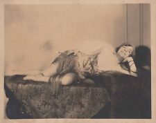 Gladys Lloyd (1930s) 🎬⭐ Original Vintage - Leggy Cheesecake Exotic Photo K 320 picture