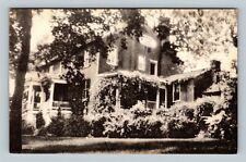 Natural Bridge VA, Herring Hall Inn & Tea Room, Virginia Vintage Postcard picture