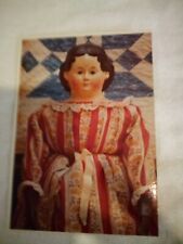 Helen Nolan Vintage Post Card - Character Doll picture