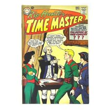 Rip Hunter Time Master #23 in Fine condition. DC comics [t@ picture