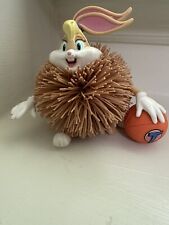 Vintage 1996 Space Jam Lola Bunny Koosh Ball Toy Looney Tunes Warner Bros Rare picture