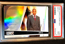 2005 PSA 9 MINT JAY Z TOPPS LUXURY BOX #150 SP #D /999 ROOKIE CARD RC G5144 picture