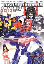 Transformers Generations 2013 Japan Japanese Photo Magazine Book picture