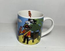 Playmobil Mug Pirate 2006 Very Rare Collectible Good Condition picture
