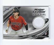 Major League Material Relic Complete Your Set 2023 Topps Series 2 You Pick U picture