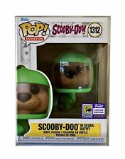 Scooby-Doo #1312 - San Diego Comic Con 2023 Limited Funko Pop picture