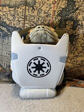 Star Wars Plush Rotta The Hutt Clone trooper backpack picture