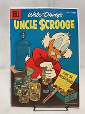 Dell Comics Walt Disney's Uncle Scrooge #15 FN/VF picture