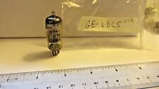 General Electric Vintage  tube 6BC5 tube has been tested   picture