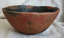 Prehistoric Ancient  Hohokam Red Ware Bowl picture