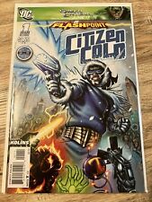 Citizen Cold #1 Flashpoint DC Comics (2011) VF- NM picture