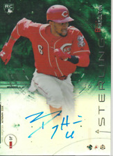 Billy Hamilton 2014 Topps Bowman Sterling rookie RC autograph auto card /125 picture