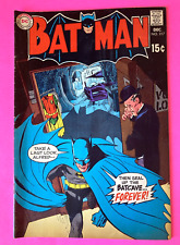 DC Comics - BATMAN - No. 217 - 1969 picture