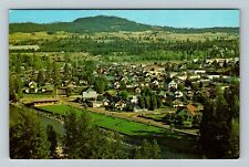 Princeton BC-British Columbia Canada, Eastern Gateway Vintage Souvenir Postcard picture