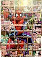 Fleer ultra 1997 Spider Man trading card set picture