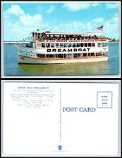 FLORIDA Postcard - Miami, Seven Seas Dreamboat K63 picture