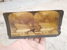 1920s Keystone View Co The Dam At Bog Walk Jamaica Historic Photograph PR230 picture