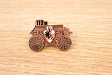 CFD Cheyenne Frontier Days 113th 2009 Stage Coach Lapel Pin picture
