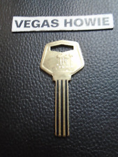 VEGAS HOWIE 1 MIRAGE ROOM KEY VINTAGE OLD NEVADA HOTEL CASINO picture
