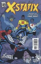 X-Statix #26 FN 2004 Stock Image picture