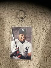Frank Thomas 1996 Keychain picture
