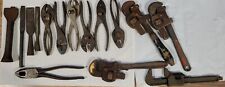 Large Kot Of Vintage USA Tools picture