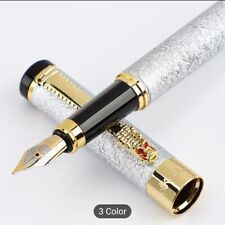 Metal Calligraphy Pen Fountain Pen Vintage - ink pen picture