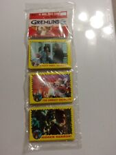 1984 Topps Gremlins 45 Movie Photo Cards picture