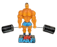 R4 Xtreme MAX Deadlift Figurine Bodybuilding Weightlifting Collectible Statue picture