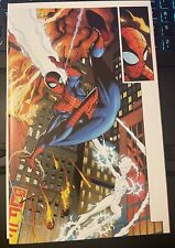 Superior Spider-Man #1 2nd Print 1:25 Bagley Incentive Virgin Variant picture
