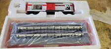 K Line Train  1st Serving Of Coca Cola Boxcar  Display Base Lmtd edition 98/3000 picture
