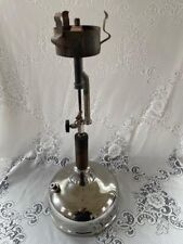 Vintage Coleman Quick-Lite Table Lamp w/ Shade Holder picture
